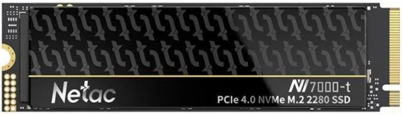 Накопитель SSD M.2 NETAC 2TB NV7000-t PCIe 4.0 x4 (NT01NV7000T-2T0-E4X) — купить в интернет-магазине ОНЛАЙН ТРЕЙД.РУ