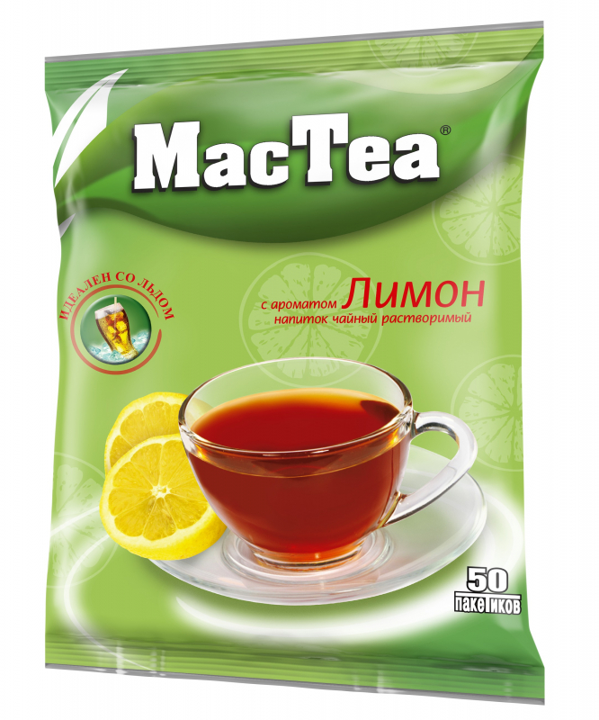 Растворимый чай купить. Растворимый чай. Чай со вкусом лимона. MACTEA вкусы. Чай со вкусом лимона в пакетиках.