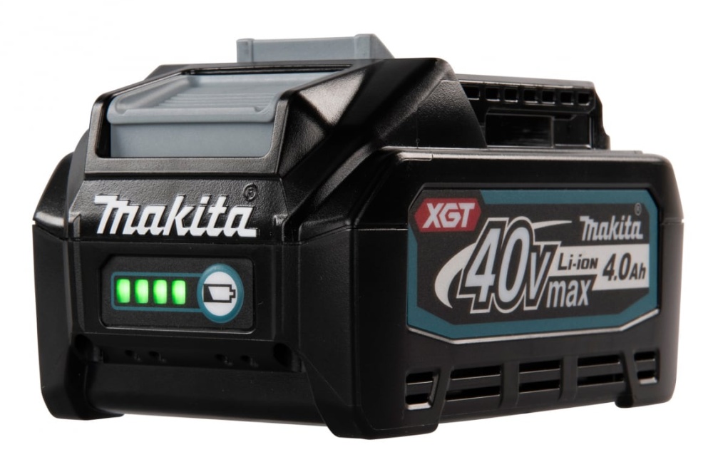 Аккумулятор MAKITA тип BL4040 XGT 191B26-6 - купить по выгодной цене в интернет-магазине ОНЛАЙН ТРЕЙД.РУ Санкт-Петербург