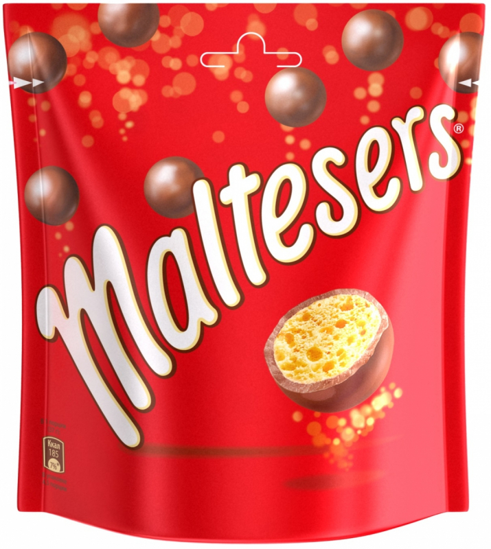 Шоколадные шарики Maltesers