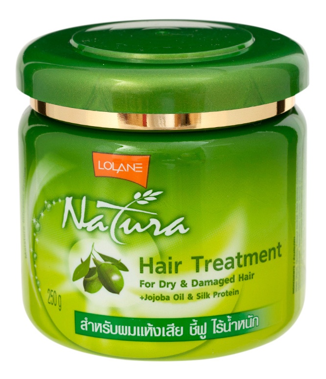 Маска для волос из вьетнама с маслом жожоба