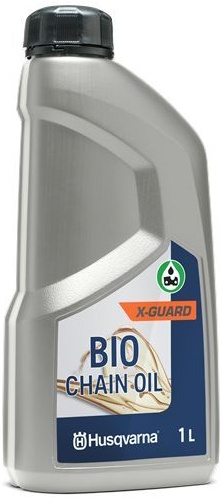 Масло для смазки цепи Husqvarna X-Guard Bio, 5964573-01,1 л — купить по низкой цене в интернет-магазине ОНЛАЙН ТРЕЙД.РУ