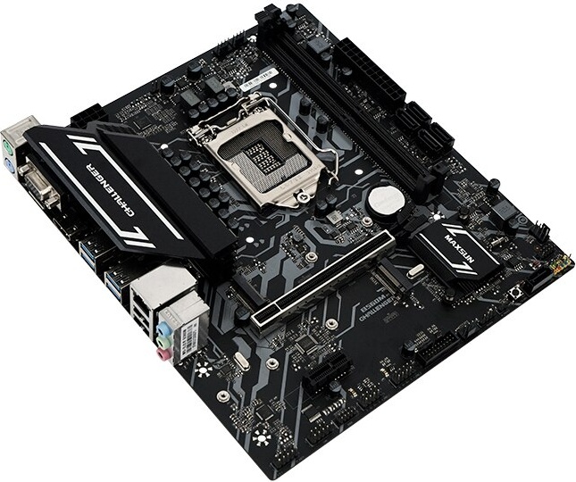 Материнская плата Maxsun CHALLENGER B560M (LGA1200, mATX) MS-CHALLENGER B560M - купить в интернет-магазине ОНЛАЙН ТРЕЙД.РУ в Ижевске.