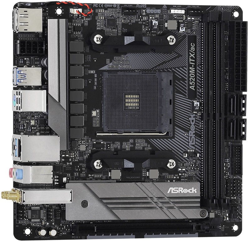 B550 mini itx. ASROCK b550m-ITX/AC. Материнская плата ASROCK a520m-ITX/AC. ASROCK b550 ITX AC.