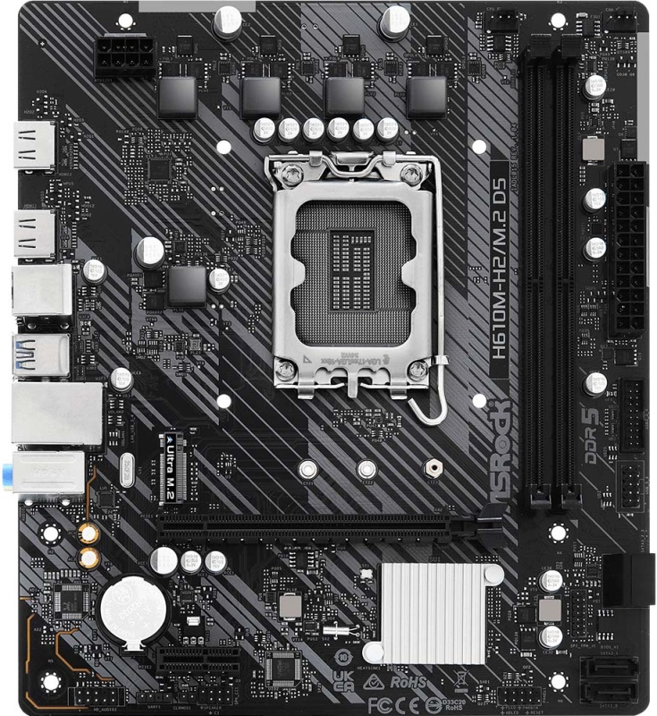 H610m v2