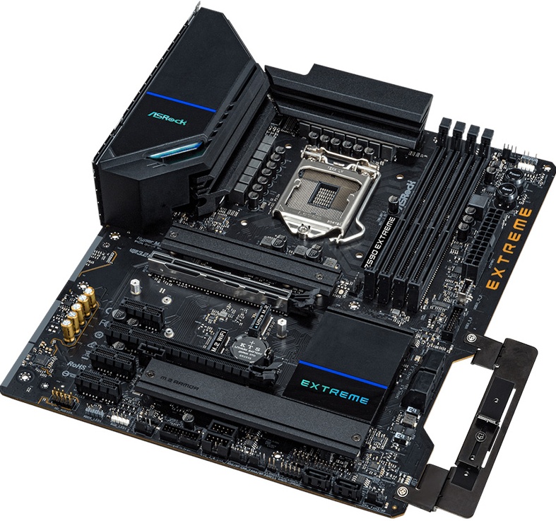 Современная материнская плата. ASROCK z590 extreme. Материнская плата ASROCK 1200. Материнская плата z590. Z590 extreme ASROCK фото.