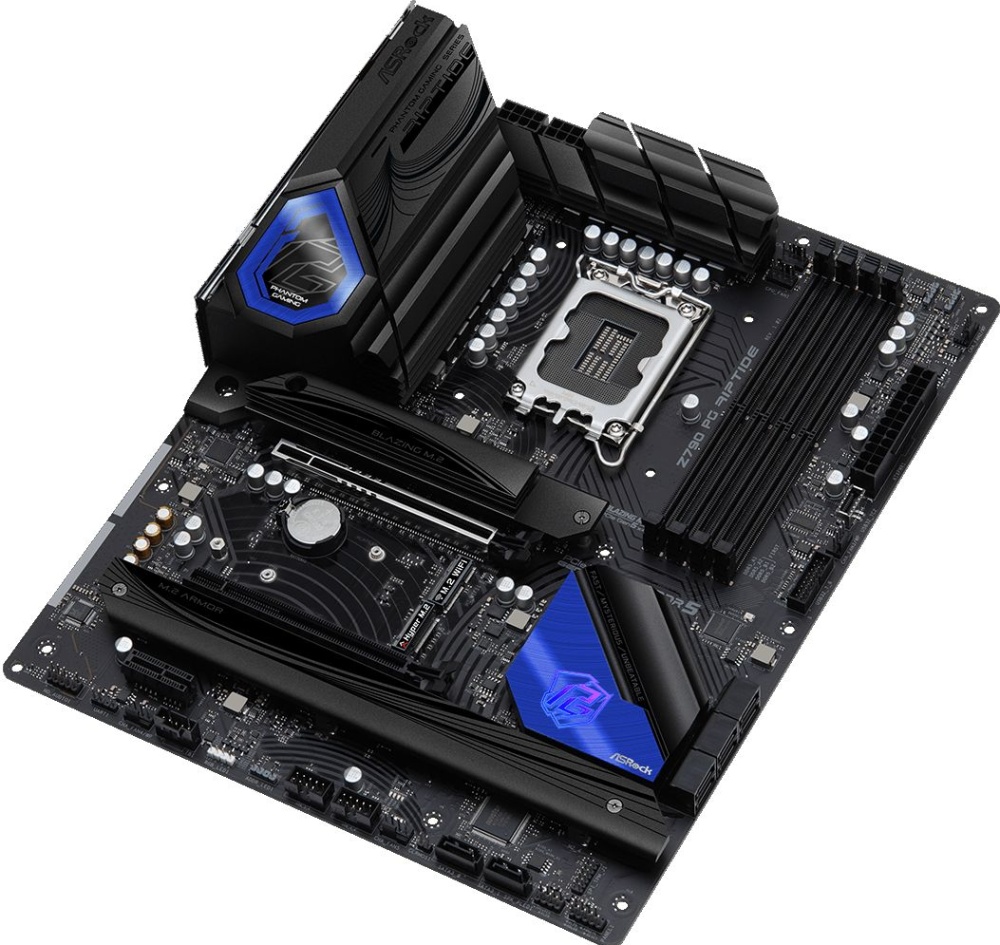 Asrock z790 pg sonic. Z790 материнская плата. ASROCK z790 PG Riptide. Материнская плата ASROCK z790 PG Sonic, RTL. Нестандартные Материнские платы.