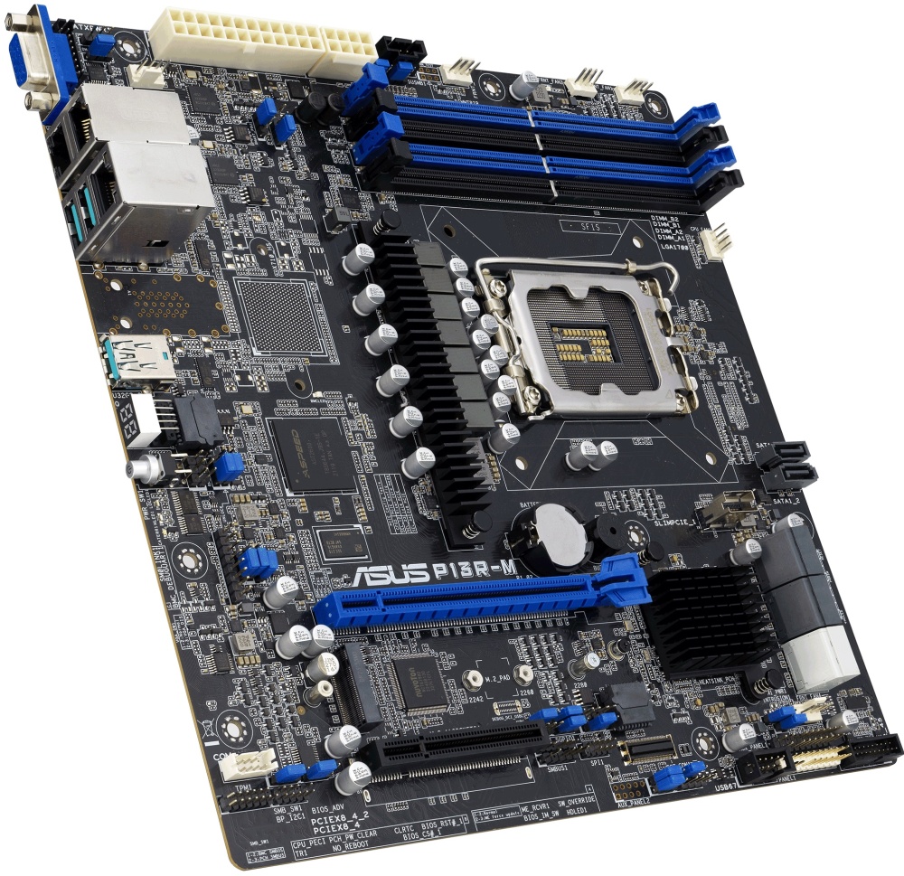 Xeon micro atx top