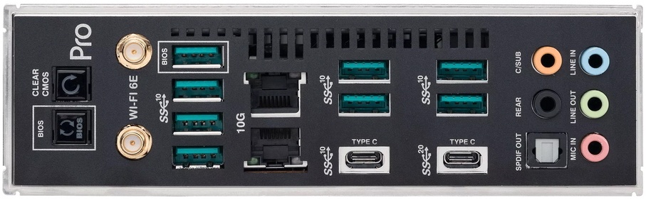 Pro Ws W790e Sage Se Купить
