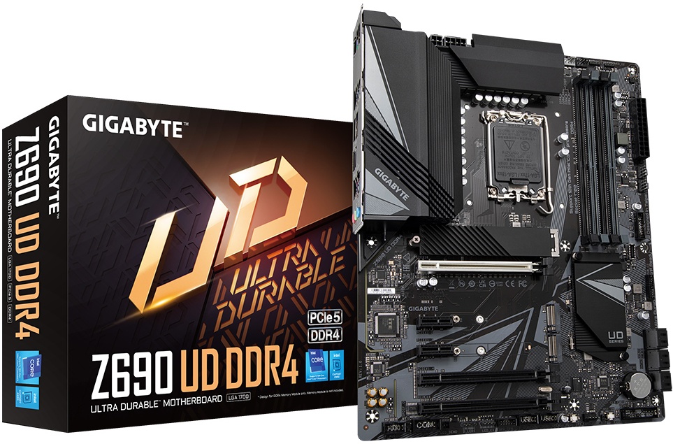 Gigabyte Z690 Gaming X Ddr5 Купить