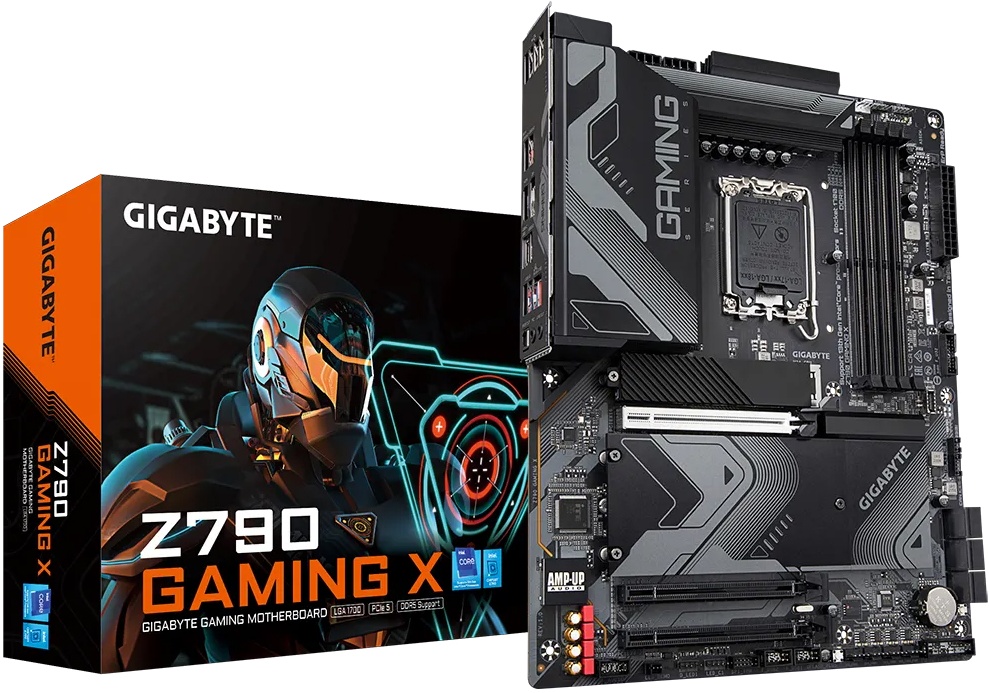 ROG STRIX Z790-E GAMING WIFI