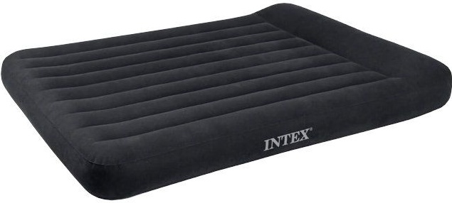 Intex pillow rest deals classic bed