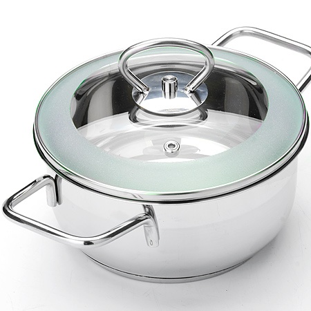 Кастрюля с крышкой MAYER&BOCH 25405 1 л 25405 M&B — купить по низкой цене в интернет-магазине ОНЛАЙН ТРЕЙД.РУ