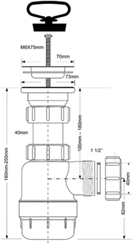 Сифон mc. Сифон 1 1/2 mrsk2. Бутылочный сифон MCALPINE 1 1/2"х40 мм. MCALPINE mrsk2. Сифон для раковины MCALPINE.