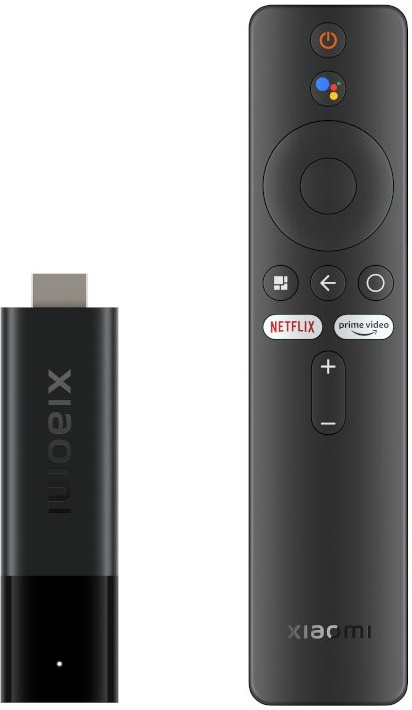 Медиаплеер Xiaomi Mi TV Stick 4K EU PFJ4175EU — купить по низкой цене в ...