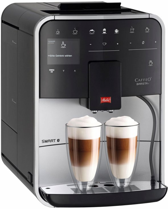 Melitta t smart. Melitta Barista t Smart. Кофемашина Melitta Barista. Кофеварка бариста.