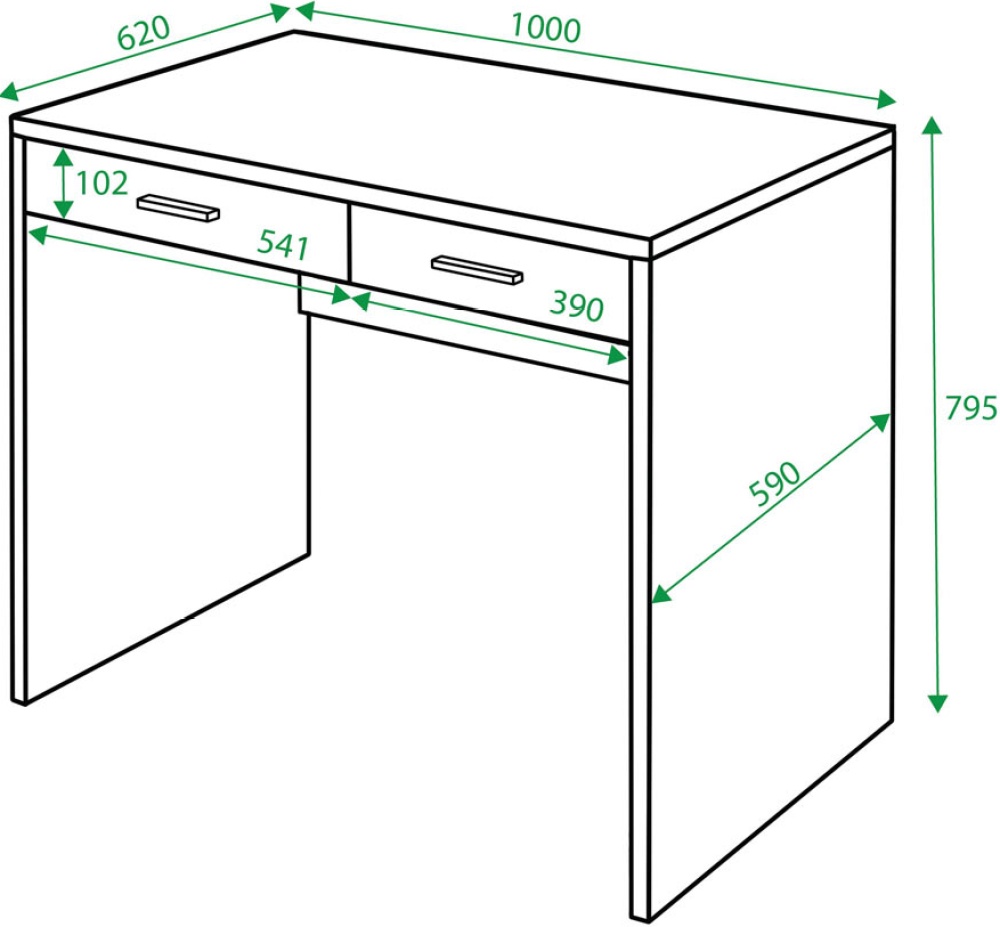 Размеры письменного стола для школьника фото 39