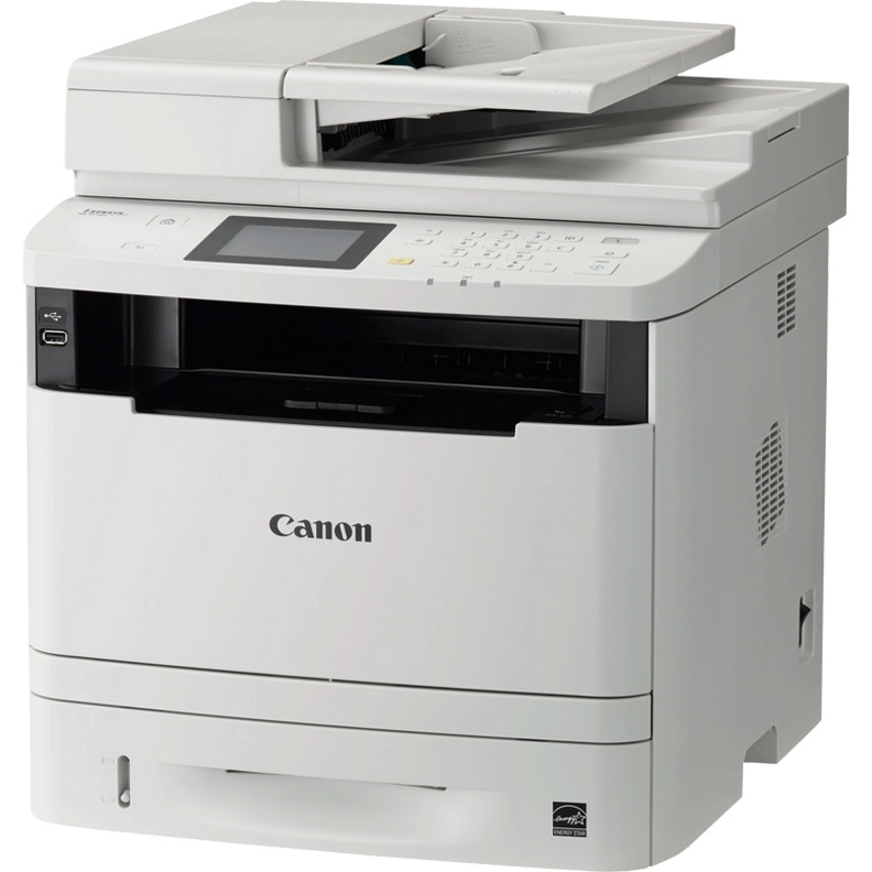 Canon mf411dw сканер настройка