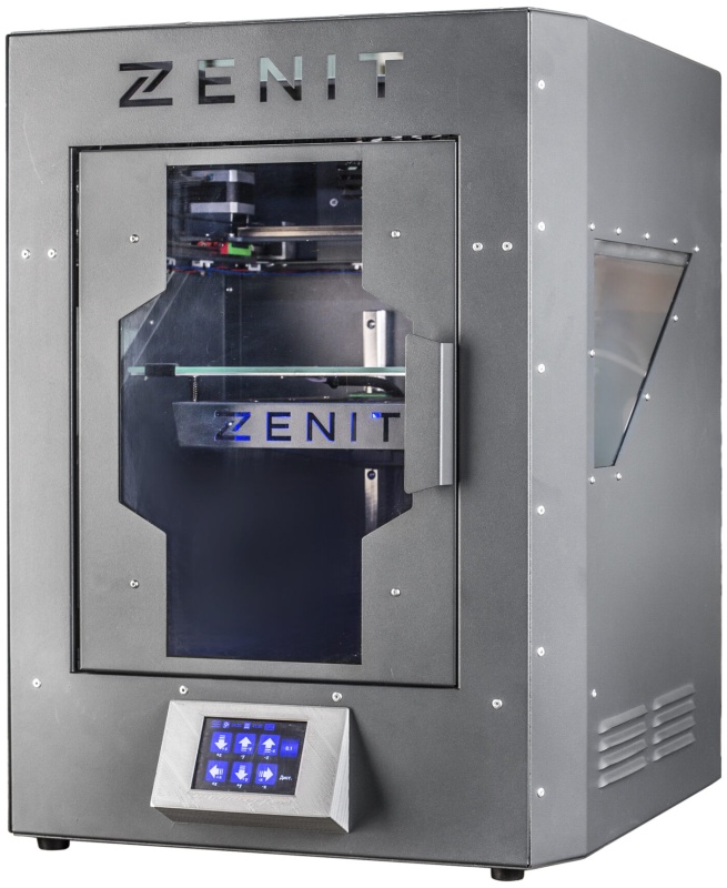 МФУ ZENIT HT 3-in-1 (многофункциональная станция для механической обработки и прототипирования) с лазером 1,6 Вт 3IN1RS — купить по низкой цене в интернет-магазине ОНЛАЙН ТРЕЙД.РУ