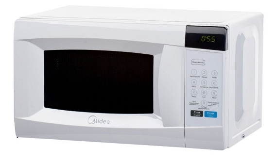 Микроволновая печь Midea EM720CKE — купить в интернет-магазине ОНЛАЙН ...