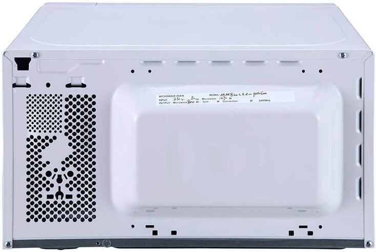 Купить микроволновая печь Midea MM720CY6-W в интернет-магазине ОНЛАЙН ...