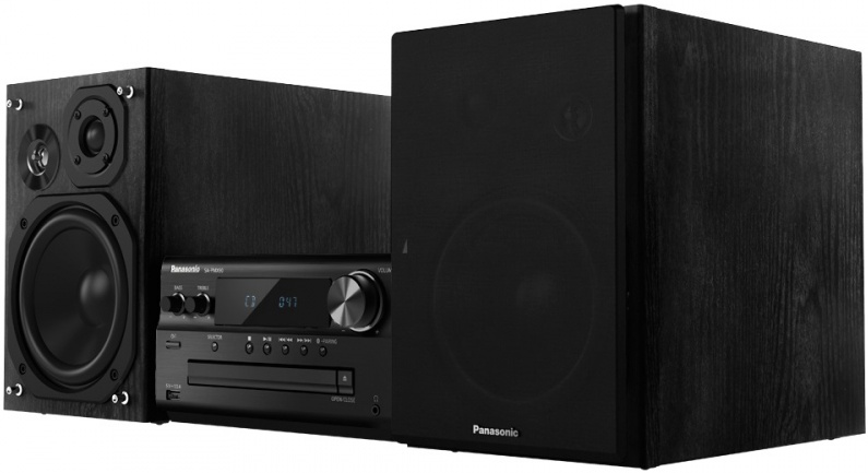 Микросистема Panasonic SC-PMX90EE-K, черный — купить по низкой цене в ...