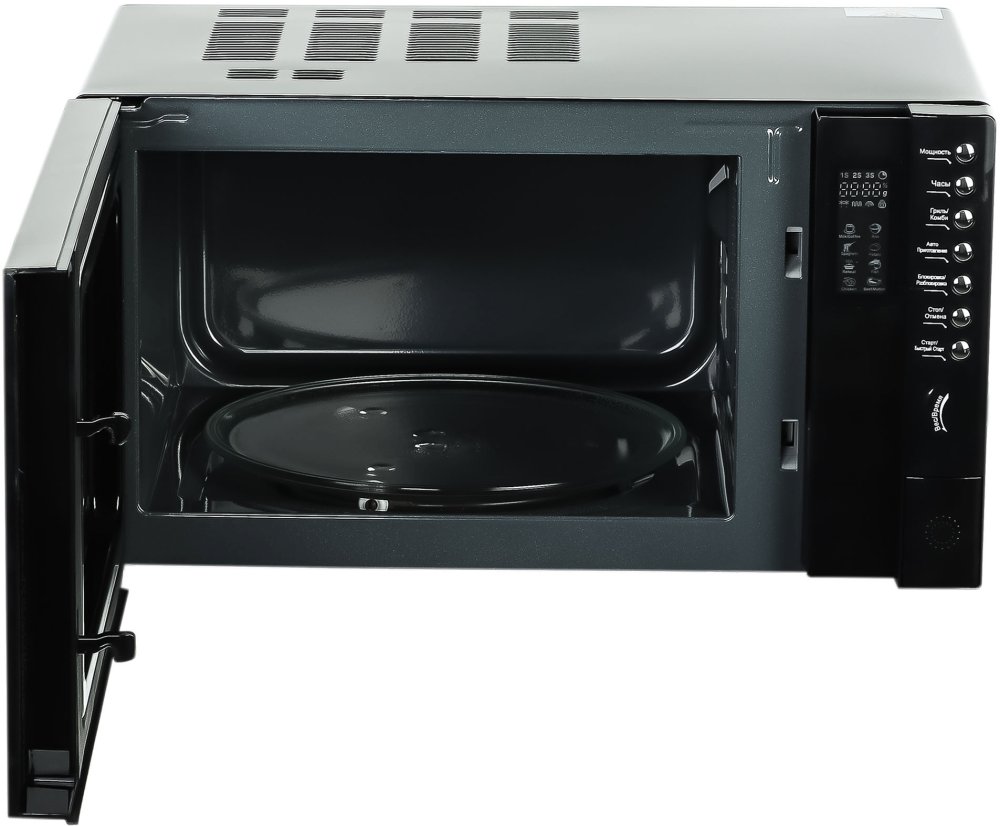 Микроволновая печь Galanz MOG-2375DB черный — купить в интернет ...