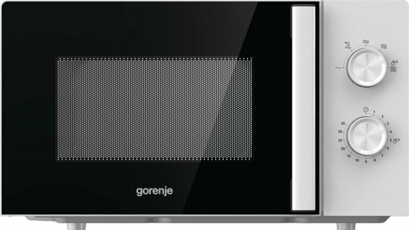 Микроволновая печь Gorenje MO20E1WH — купить по низкой цене в интернет-магазине ОНЛАЙН ТРЕЙД.РУ