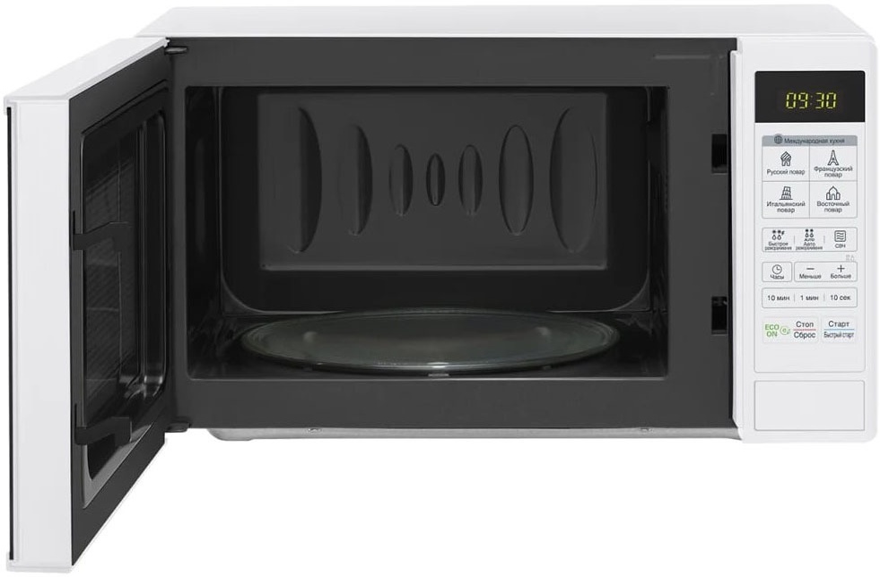 Микроволновая печь LG MS2042DY — купить по низкой цене в интернет ...