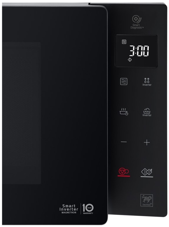 Купить Микроволновку Lg Ms2336gib