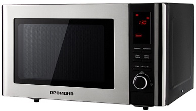 Микроволновая печь Redmond RM-2303D — купить по низкой цене в интернет ...