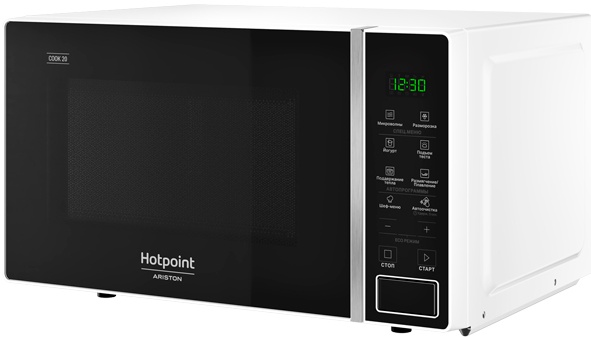 Микроволновая печь Hotpoint-Ariston MWHA 201 W — купить в интернет ...