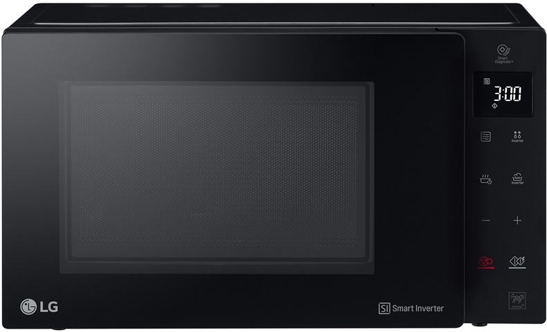 Микроволновая печь LG MW23R35GIB — купить по низкой цене в интернет-магазине ОНЛАЙН ТРЕЙД.РУ