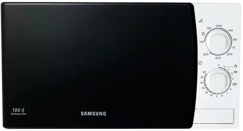 Микроволновая печь Samsung ME81KRW-1/BW — купить по низкой цене в интернет-магазине ОНЛАЙН ТРЕЙД.РУ