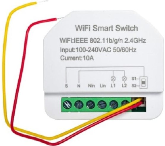 Мини реле Sibling (2 канала) Powerswitch-M2 (mini) — купить по низкой цене в интернет-магазине ОНЛАЙН ТРЕЙД.РУ