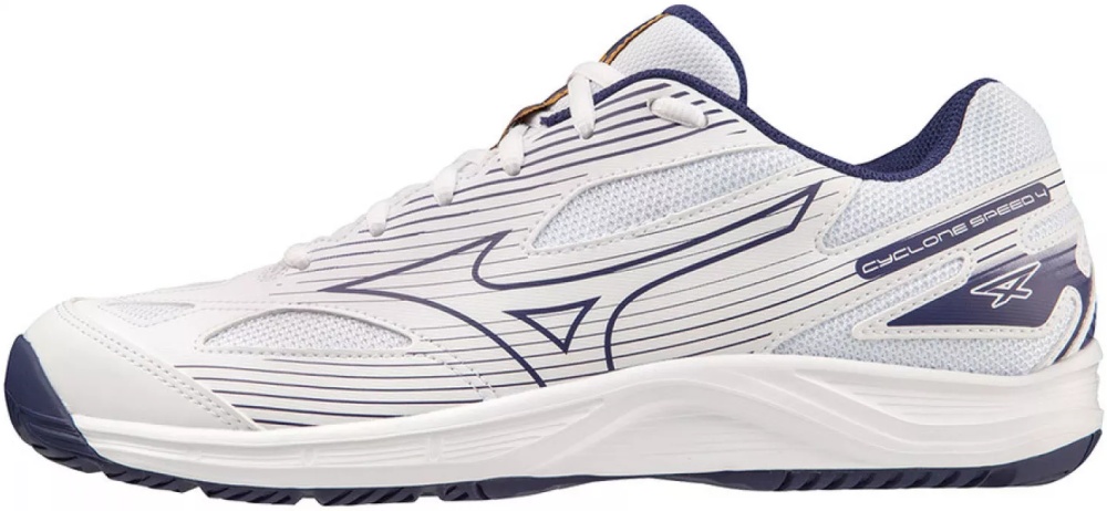 Кроссовки MIZUNO Cyclone Speed 4 V1GA238043,р.UK5,5 (рос.37,5), полиамид, ПУ, белый V1GA238043-37,5 — купить по низкой цене в интернет-магазине ОНЛАЙН ТРЕЙД.РУ