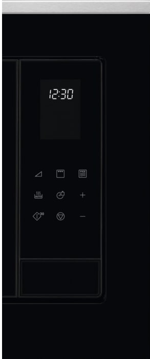Микроволновая печь встраиваемая Electrolux LMS 4253 TMX — купить в ...