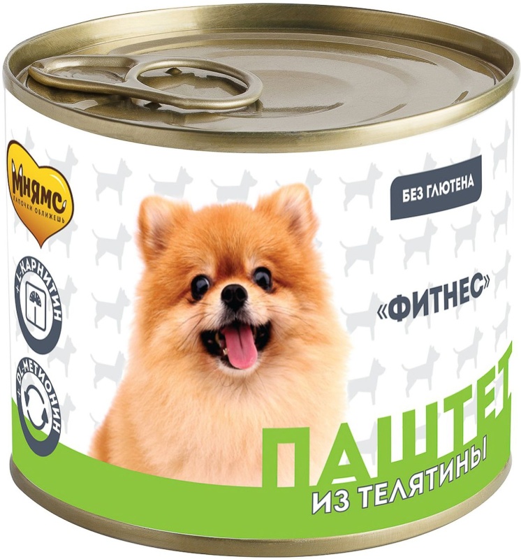Паштет Для Собак Купить В Спб