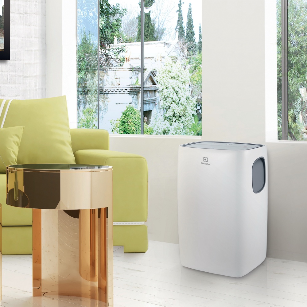 Мобильный кондиционер Electrolux EACM-15 CL/N3 Loft НС-1122254 — купить ...