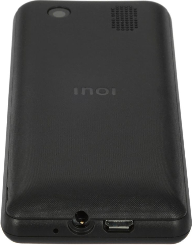 Мобильный телефон INOI 241 Черный, 4660042759920 — купить по низкой ...
