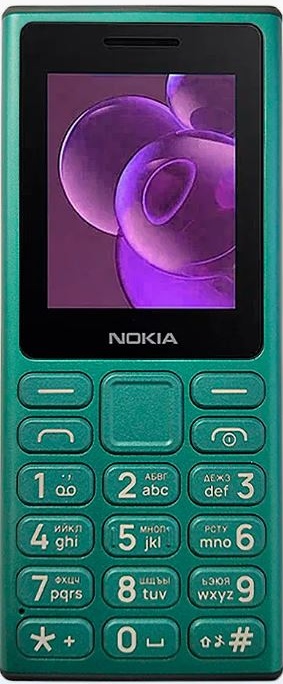 Мобильный телефон Nokia 125 Dual sim (TA-1655) Зеленый SP01Z07Z1984Y - купить по выгодной цене в интернет-магазине ОНЛАЙН ТРЕЙД.РУ Санкт-Петербург