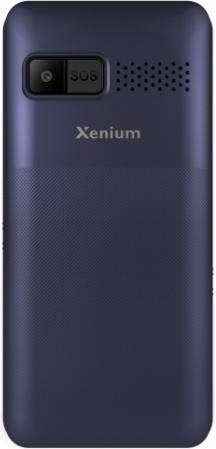 Телефон philips xenium e207 обзор