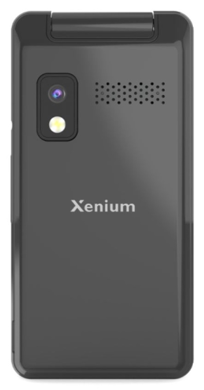 Мобильный телефон Xenium X600 Темно-серый XEN-CTX600DG — купить по ...