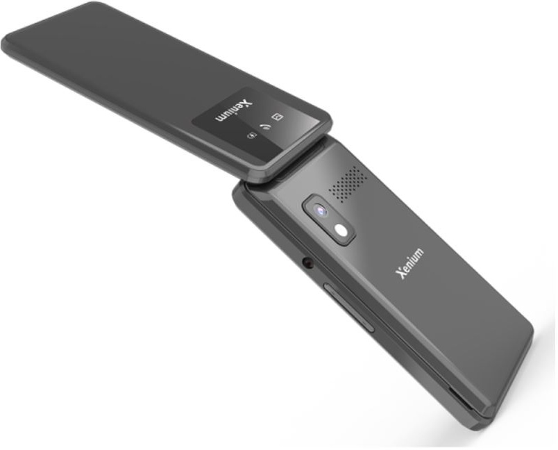 Мобильный телефон Xenium X600 Темно-серый XEN-CTX600DG — купить по ...