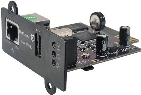 Модуль SNMP Ippon Innova TA/TAE (2125077)- купить по выгодной цене в интернет-магазине ОНЛАЙН ТРЕЙД.РУ Липецк