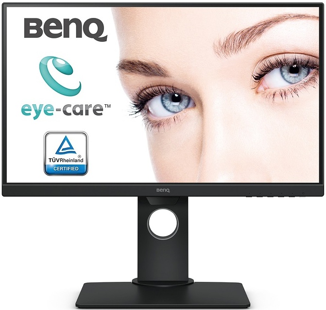 Монитор BenQ 23.8 GW2480T Black- купить по выгодной цене в интернет-магазине ОНЛАЙН ТРЕЙД.РУ Тольятти