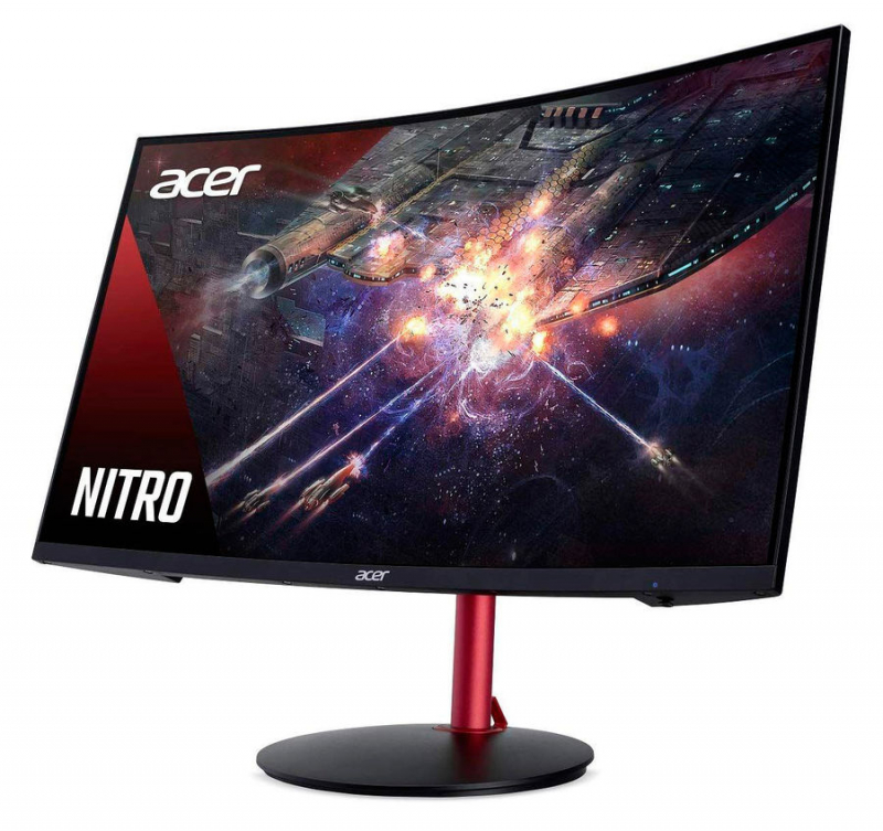 Игровой монитор acer nitro qg241ybii настройки