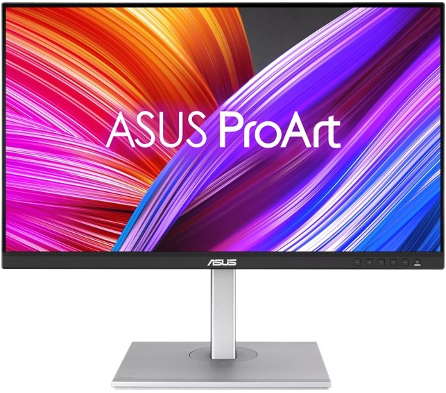 Монитор Asus ProArt PA278CGV 27 Black/Silver- купить по выгодной цене в интернет-магазине ОНЛАЙН ТРЕЙД.РУ Орёл