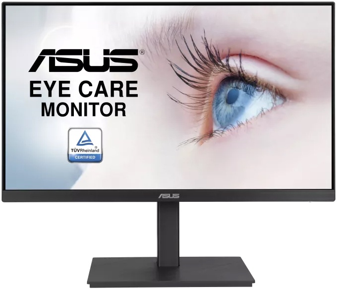 Монитор Asus VA27EQSB 27 Black — купить по низкой цене в интернет-магазине ОНЛАЙН ТРЕЙД.РУ