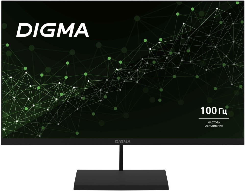 Купить монитор Digma Progress 27P402F 27 Black DM27SB02 в интернет ...